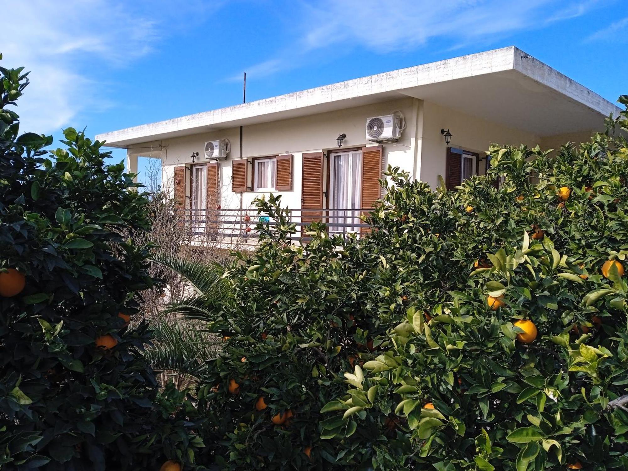 נאפפליו Serene Country House מראה חיצוני תמונה