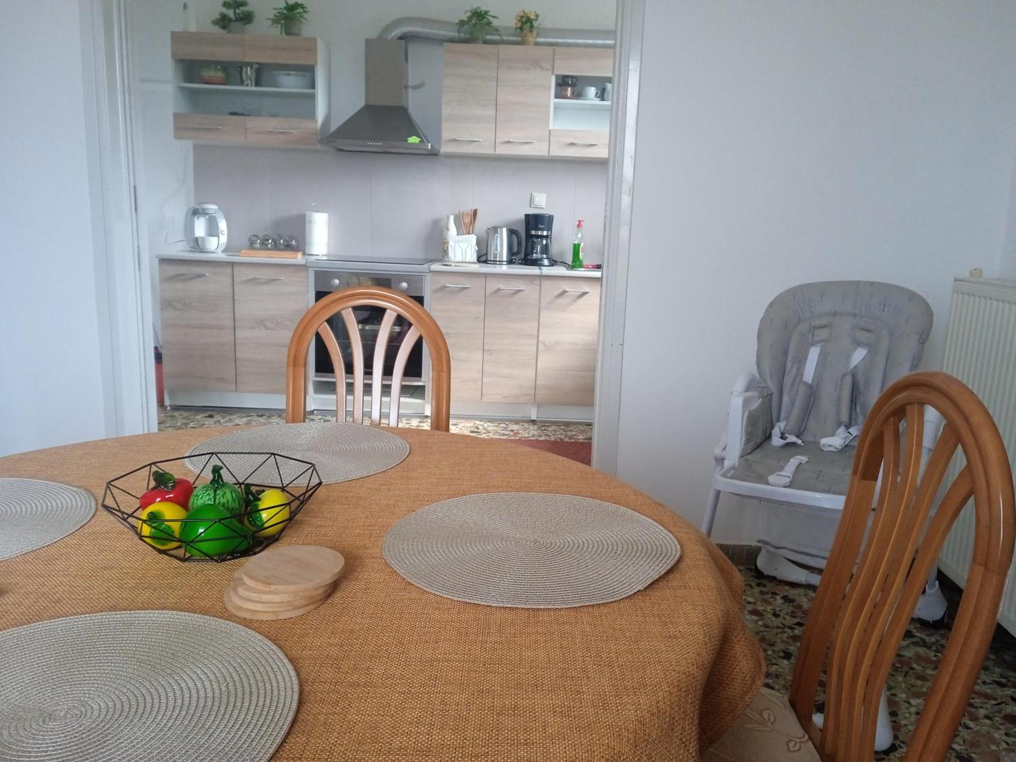 נאפפליו Serene Country House מראה חיצוני תמונה