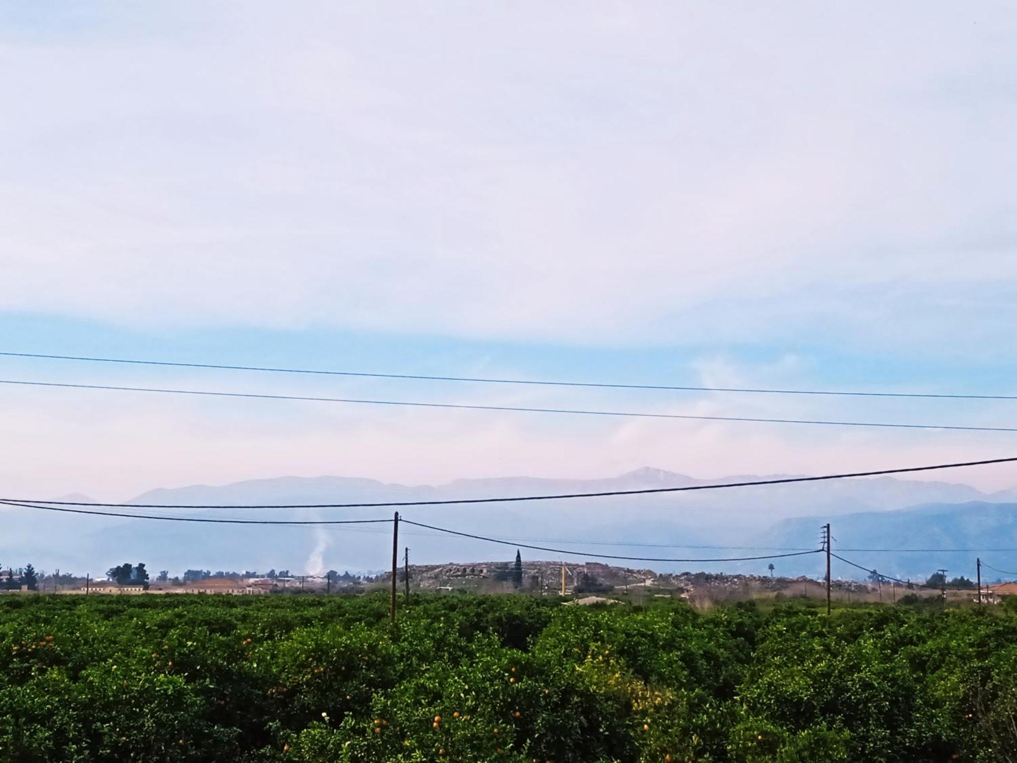 נאפפליו Serene Country House מראה חיצוני תמונה