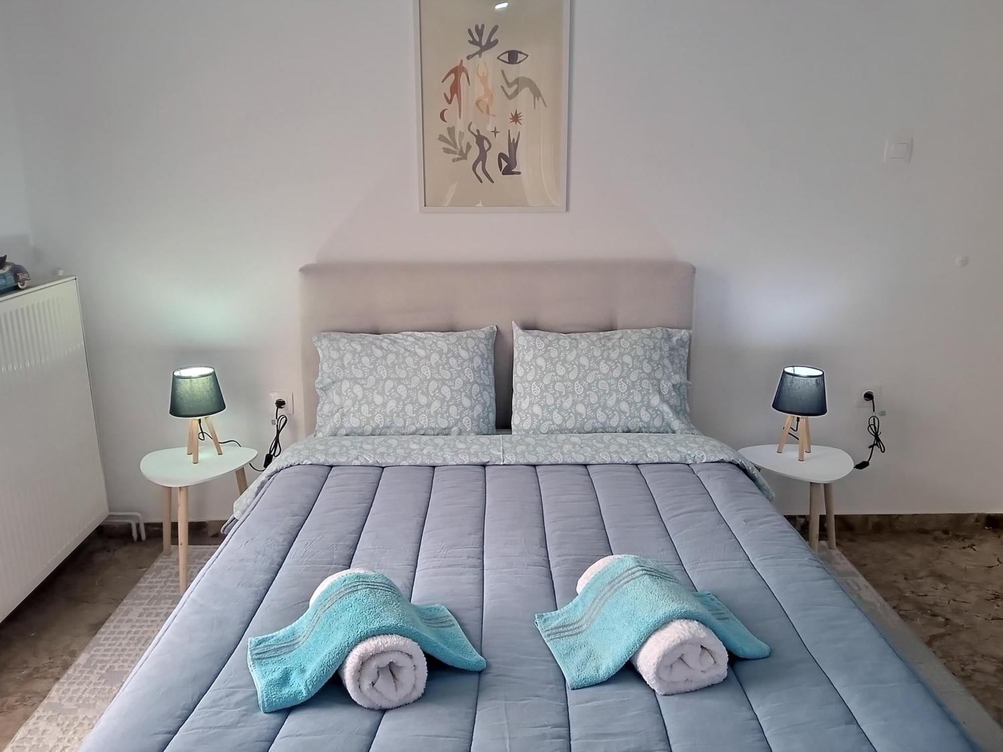 נאפפליו Serene Country House מראה חיצוני תמונה